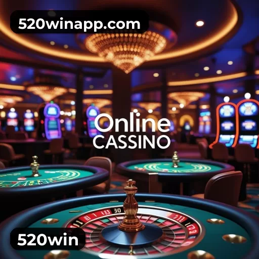 APK Android da 520win para download